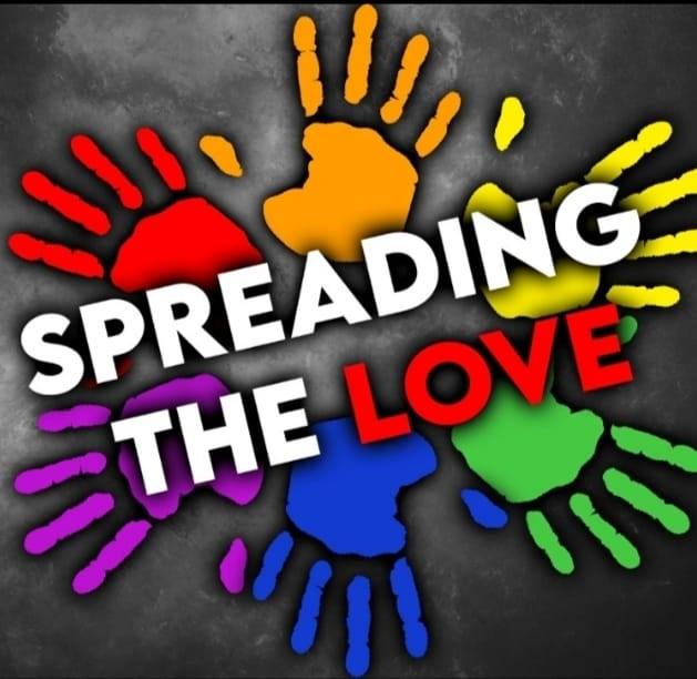 Help Spread The Love!